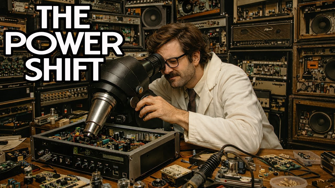 Power, Presets, and Precision -  A Short History of Rack-mount Guitar Multi-Effects Part 2 (1990s)