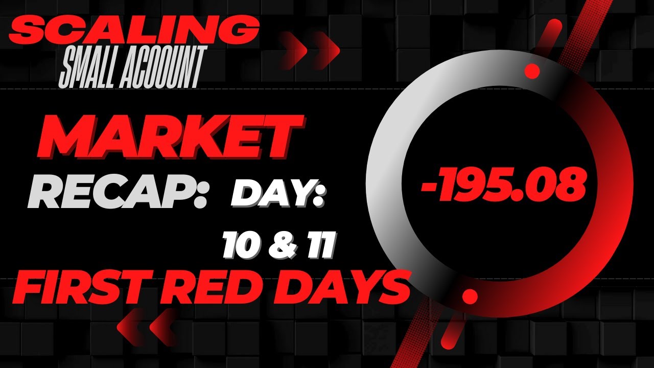 First Red Days! Day 10 & 11 - YouTube
