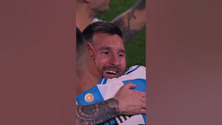 Messi & Argentina are 2024 Copa América CHAMPIONS! 🇦🇷 #messi #argentina #copaamerica