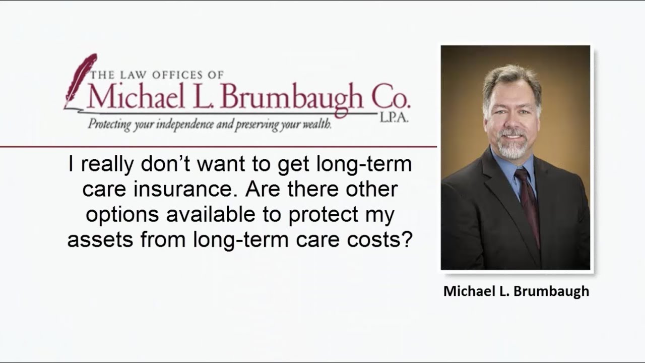 Long Term Care Insurance Sandusky OH The Law Office of