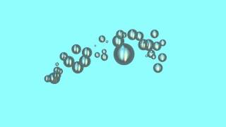 Particle Bubbles