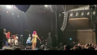 Bikini Kill - Hamster Baby / Tell Me So (3/5) Live Elysee Montmartre Paris 20240603 215414 HD