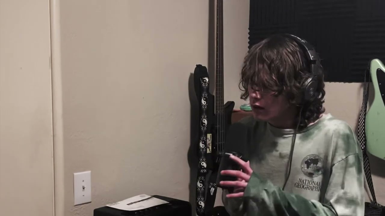 In Bloom - Nirvana (Vocal Cover) 