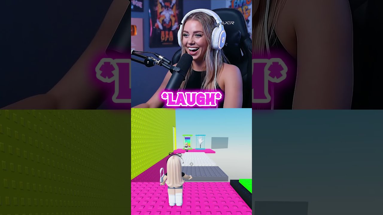 Roblox With Younger Sister Part 2 