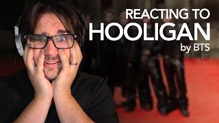 I Blindly Produced Hooligan by BTS Without Hearing It... Then I Listened to the OG...