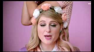 Meghan Trainor Hidden Offensive Message!!!!!