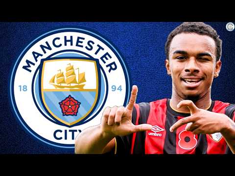 Thumbnail for Man City are Being Kept Updated on Eli Junior Kroupi | Man City Daily Transfer Update