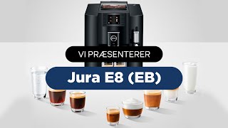 Jura E8 (EB) 2020