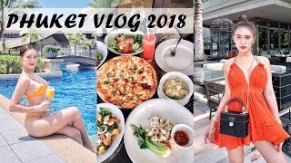 Vlog เที่ยวภูเก็ตช่วงมรสุม กะเทยจะรอดหรือร่วง | Jossy Berry