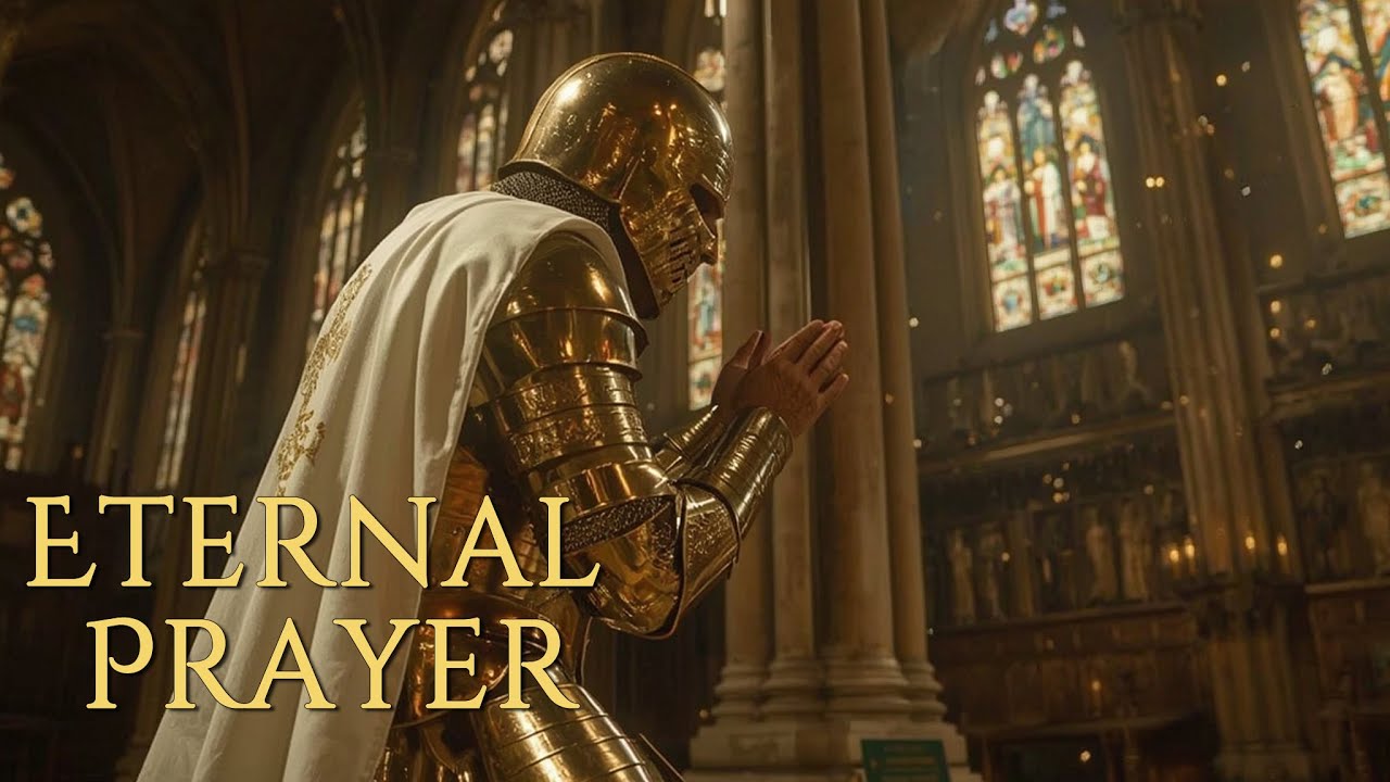 Oratio Aeterna | The Eternal Templar Prayer | Gregorian Chants & Sacred ...