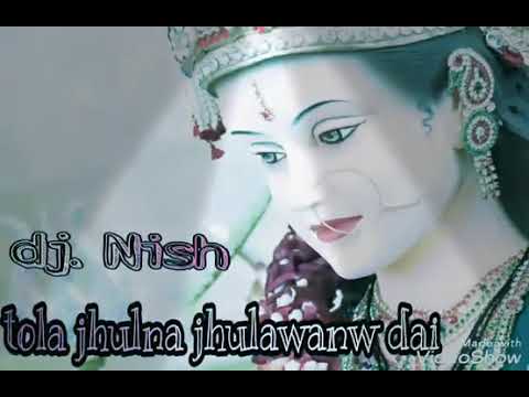 Tola jhulna Jhulao Dai DJ Navratri CG song remix