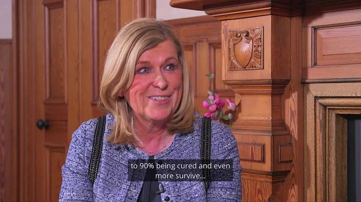 Brenda Gibson interview (subtitled)