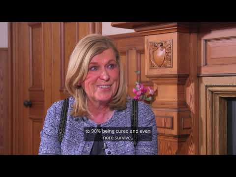 Brenda Gibson interview (subtitled)