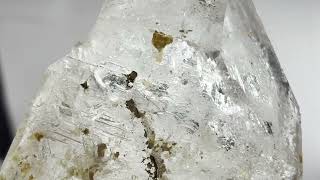 水入り) モロッコ産 大型 エレスチャルクォーツ / Elestial Quartz