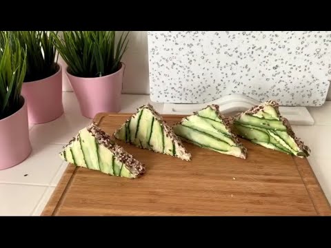🥪Бутербродики🥪Очень необычные внешне,простые в приготовлении и вкусные, а так же могут быть закуской