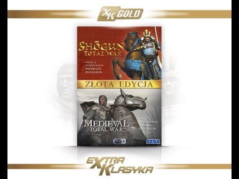 Total War Legendy czyli Shogun i Medieval w Złotych Kolekcjach - wideo prezentacja gry