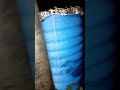 ¡hola gente! me fabrique un mini imbernadero para proteger al papayo de las heladas.de día lo retiro