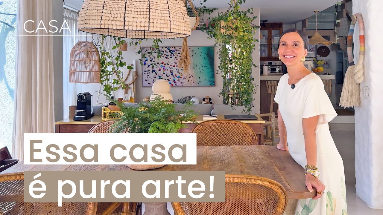 A CASA CRIATIVA de Julie Couto: DIY, garimpos e MUITO borogodó!