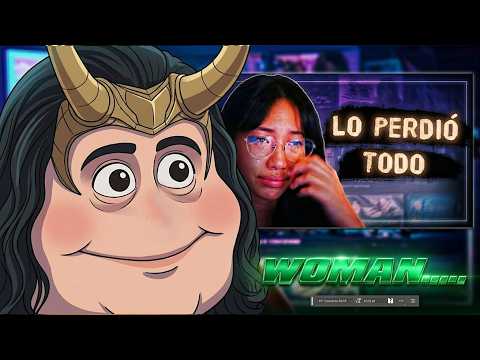 PERICO reacciona "Streamer Arruinó su Carrera por un personaje de Marvel Rivals | Drama Kingsman265"