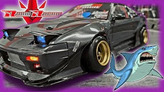 Rhino Racing Final Form Hydra Shark 🦈 // Why I Switched And What I Learned So Far