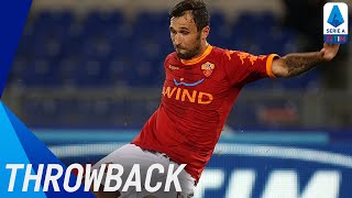 Mirko Vučinić: The player who scored long range goals with both feet | Throwback | Serie A TIM