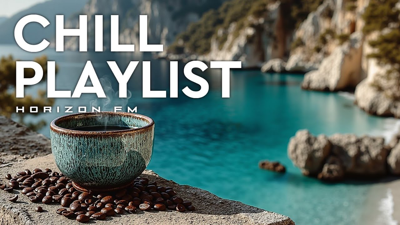 Глубокая Чиллинг Лаунж Музыка ~ Закатные Виды и Спокойная Вечерняя Атмосфера 2026