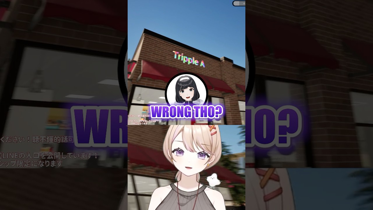 I think ‘triple’ has two Ps…what if I’m wrong tho? @AmelieKanon @azarashialex