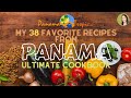 Panama - Ultimate Cookbook