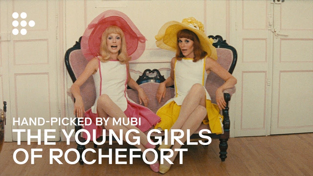 THE YOUNG GIRLS OF ROCHEFORT | Hand-picked by MUBI - YouTube
