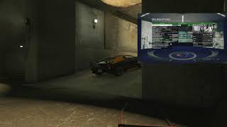 Xbox one gta5 online ls car meet  glitch hunting live