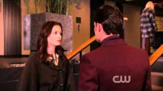 Chuck and Blair 4x10 Scenes