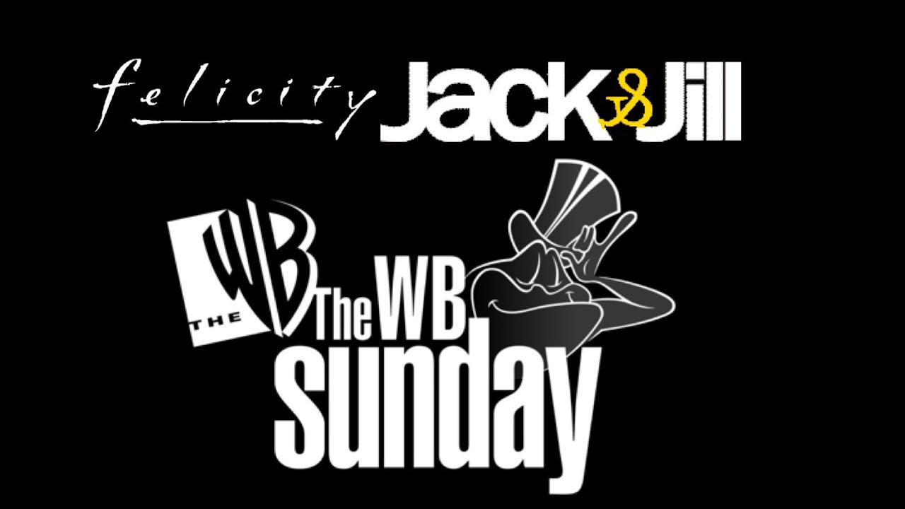 The WB Sunday Night Felicity 2x08/Jack & Jill 1x17 WB Promo (March 1,2000)