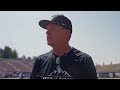 2026 Utah State Football Fall Camp Practice No. 1