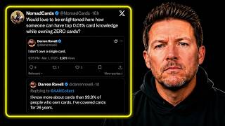 The BIG PROBLEM with Sports Cards