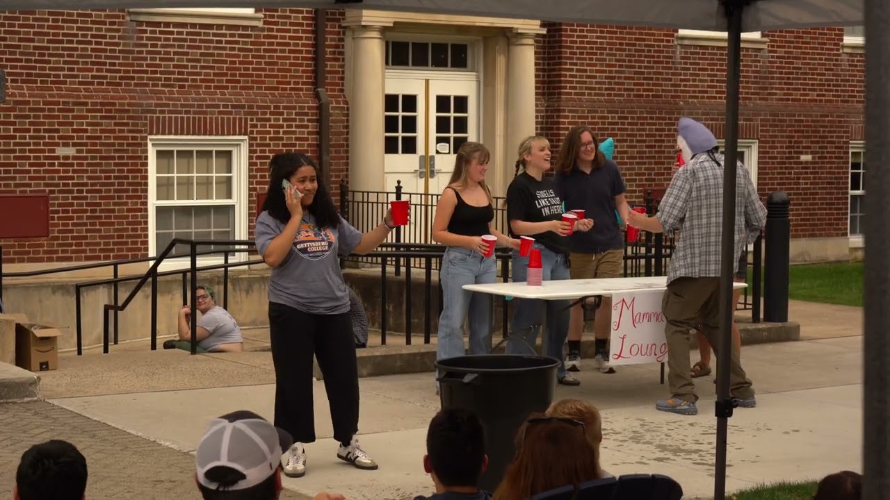 “Noah 2024: A Consequential Education” C--Majority of the Play