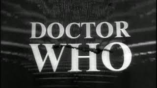 Doctor Who (Second Doctor) - Opening Credits