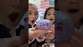 Glitter Dumpling With Ari
