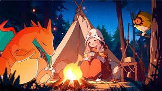 Relaxing Pokémon  Music Compilation（Johto）