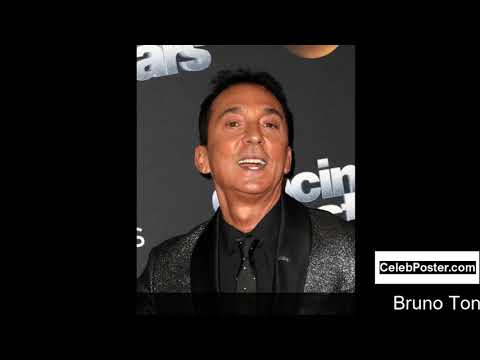 Bruno Tonioli biography