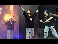 230506 D-Day Encore with backup dancers Suga BTS Agust D Chicago Concert Fancam Tour 방탄소년단 Yoongi