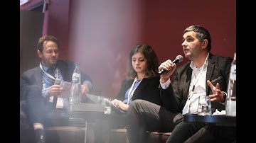 Ulysseus Open Event Brussels Roundtable: The role of Universities in Regional Innovation Ecosystems