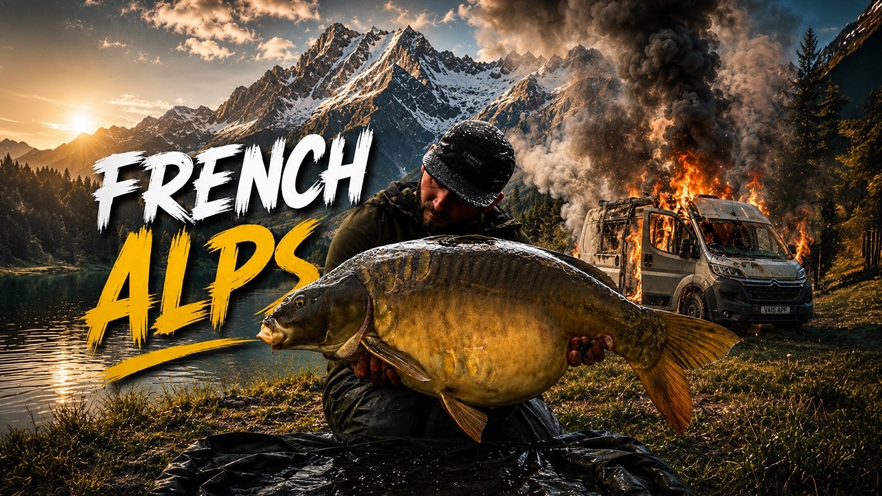 Big Carp and Disaster: The Highs and Lows of Public Water Carp Fishing