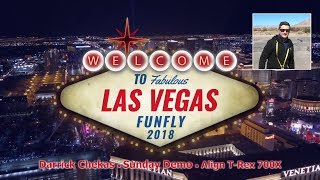 Darrick Chekas Align T-Rex 700X Sunday Demo Flvff 2018