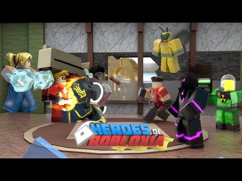 Roblox Heroes Of Robloxia All Bosses Youtube - roblox adventure heroes of robloxia defeating the boss youtube