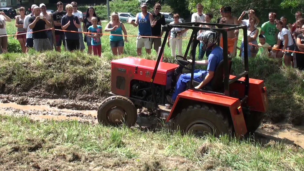 6. Janovská traktoriáda - sestřih 