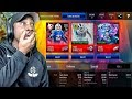 MY 1ST EVER TOURNEY DRAFT & ST. PATRICK'S DAY PACK OPENING! Madden Mobile 18 Gameplay Ep. 39