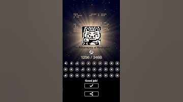 Nonogram galaxy #2- 1454 The Adventures of Pinocchio