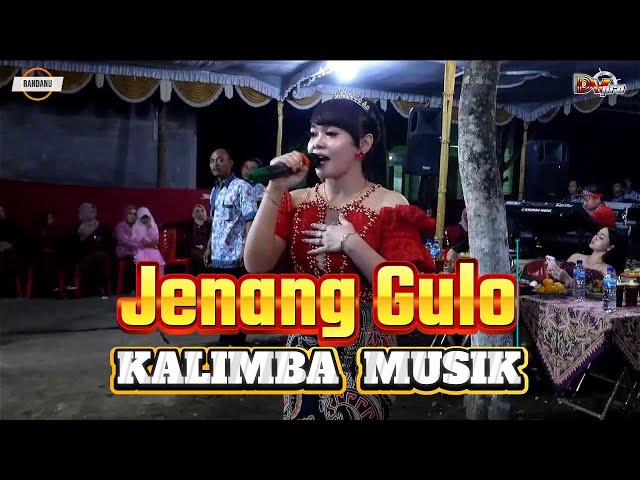 JENANG GULO -  KALIMBA MUSIK - CE AUDIO - Divi Production class=