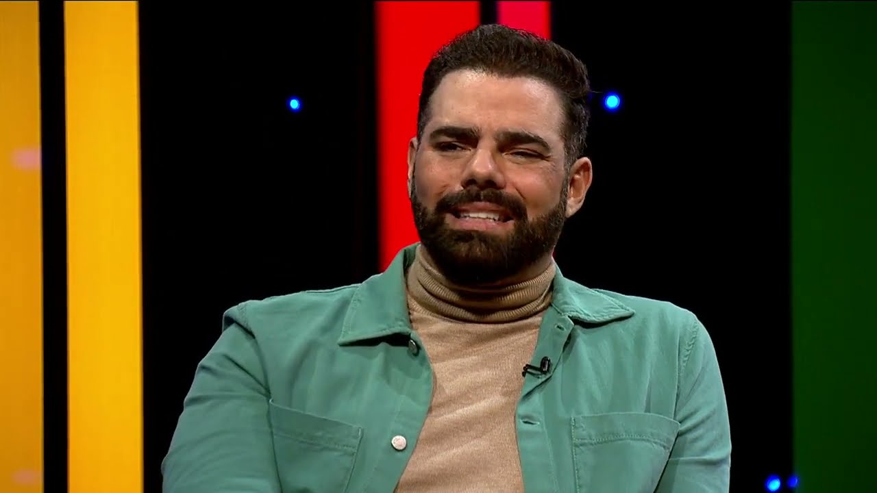 El Buscador en Red: Ronald Farina con Andrés Guschmer