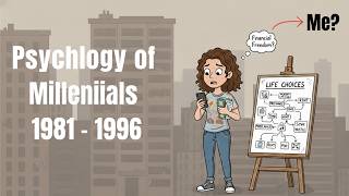 The Psychology of Millennials: Why Everyone Is Burned Out